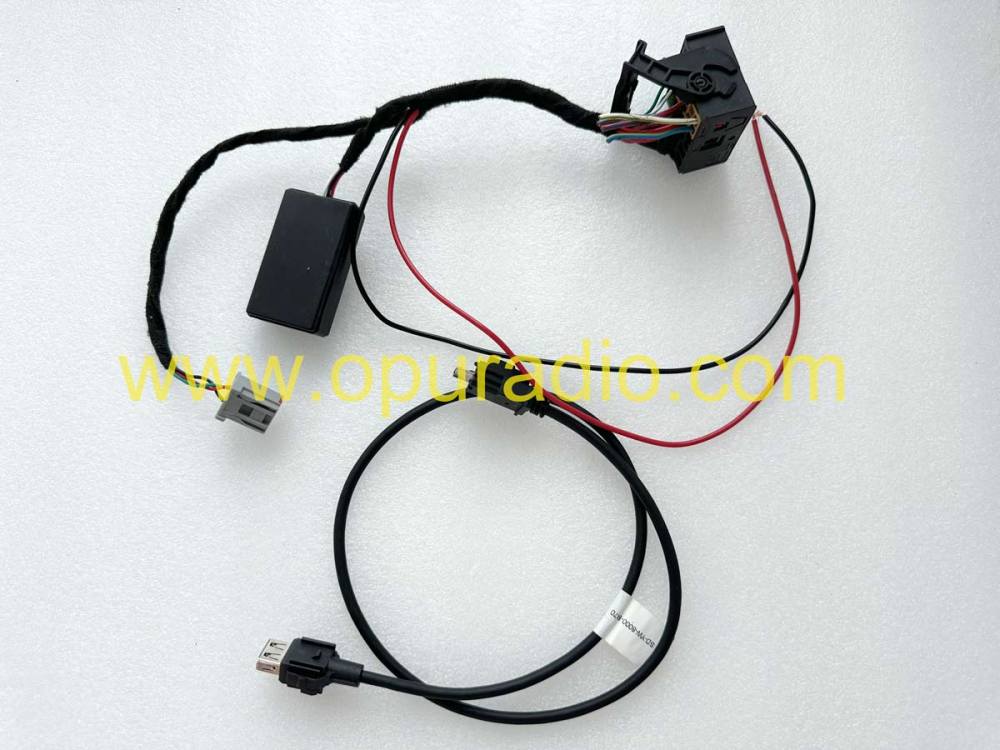 Wiring Tester USB HU for MG MG3 Radio Navigation Audio Display Screen Monitor Carplay