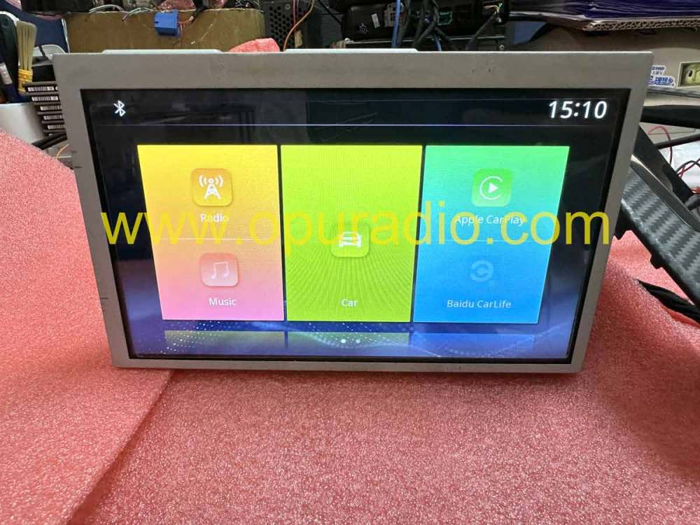 Wiring Tester USB HU for MG MG3 Radio Navigation Audio Display Screen Monitor Carplay