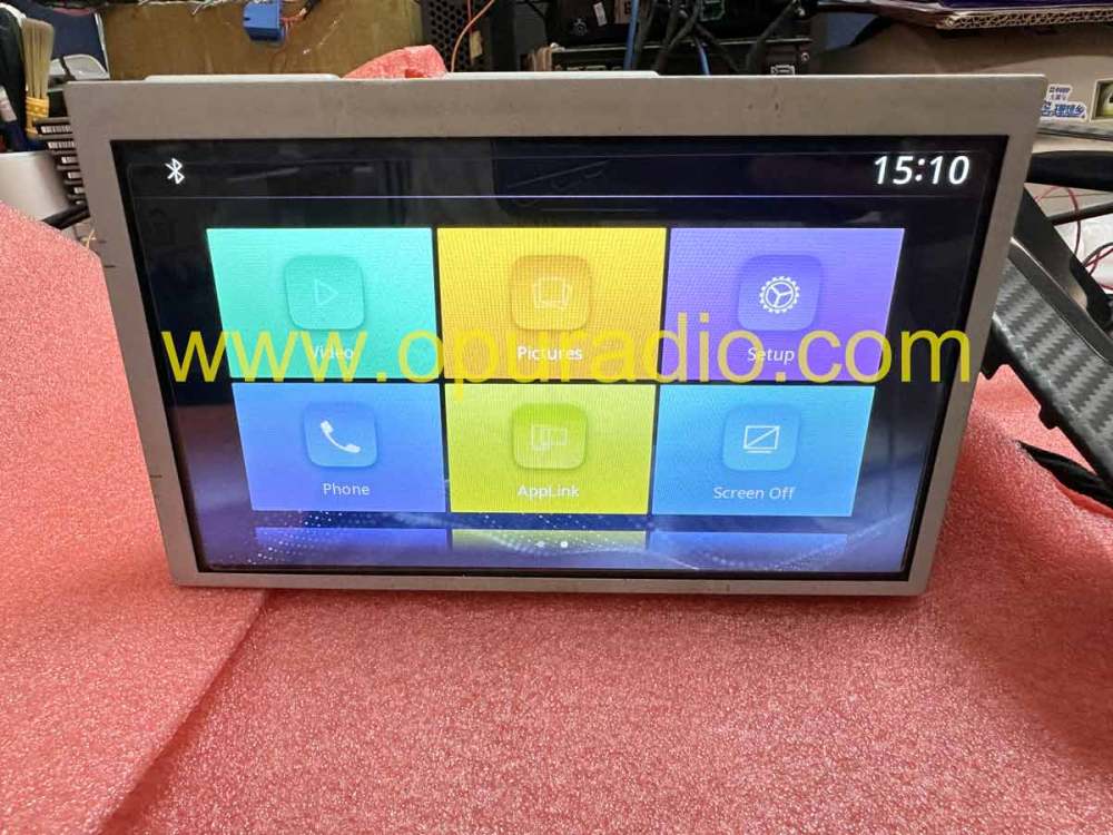 Wiring Tester USB HU for MG MG3 Radio Navigation Audio Display Screen Monitor Carplay