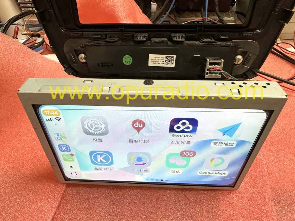 Wiring Tester USB HU for MG MG3 Radio Navigation Audio Display Screen Monitor Carplay