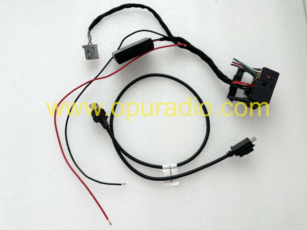 Wiring Tester USB HU for MG MG3 Radio Navigation Audio Display Screen Monitor Carplay