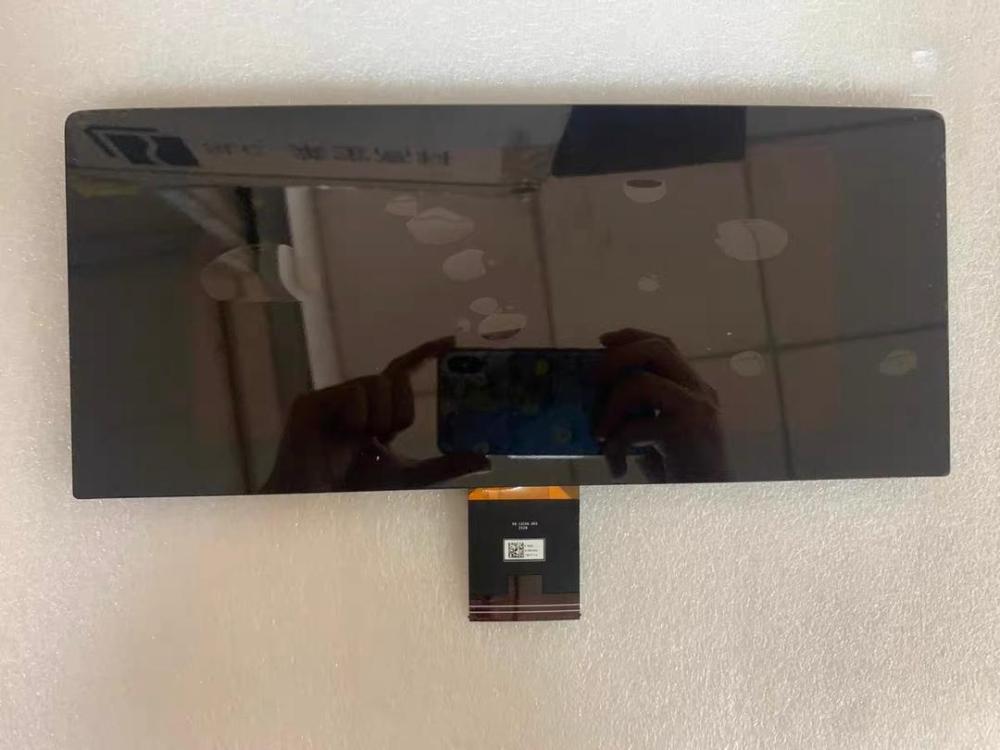 C100HAT01.3 10Inch LCD Display with touch panel for VW Volkswagen car audio navigation replacement