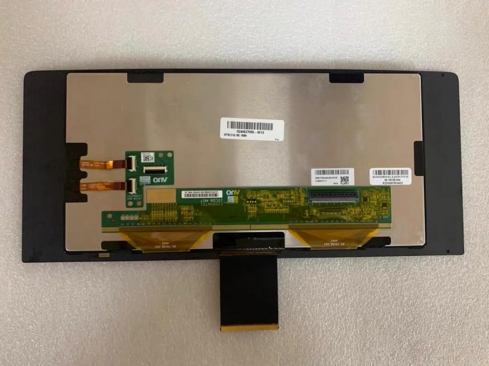 C100HAT01.3 10Inch LCD Display with touch panel for VW Volkswagen car audio navigation replacement