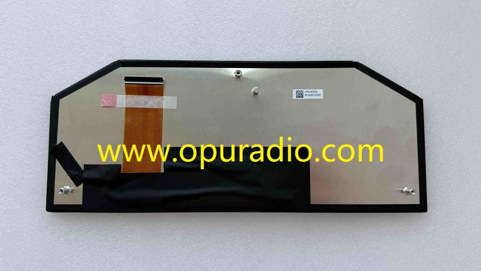 LPM123G335A 12.3Inch LCD Display for Chevy GMC Sierra 1500 Yukon 2022 2023 2024 Car instrument Cluster screen replacement