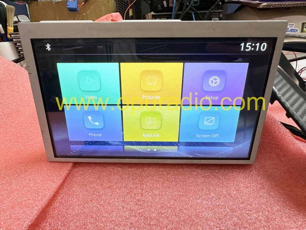 Wiring Tester for MG MG3 Radio Navigation Audio Display Screen Monitor Head Unit P30001680958