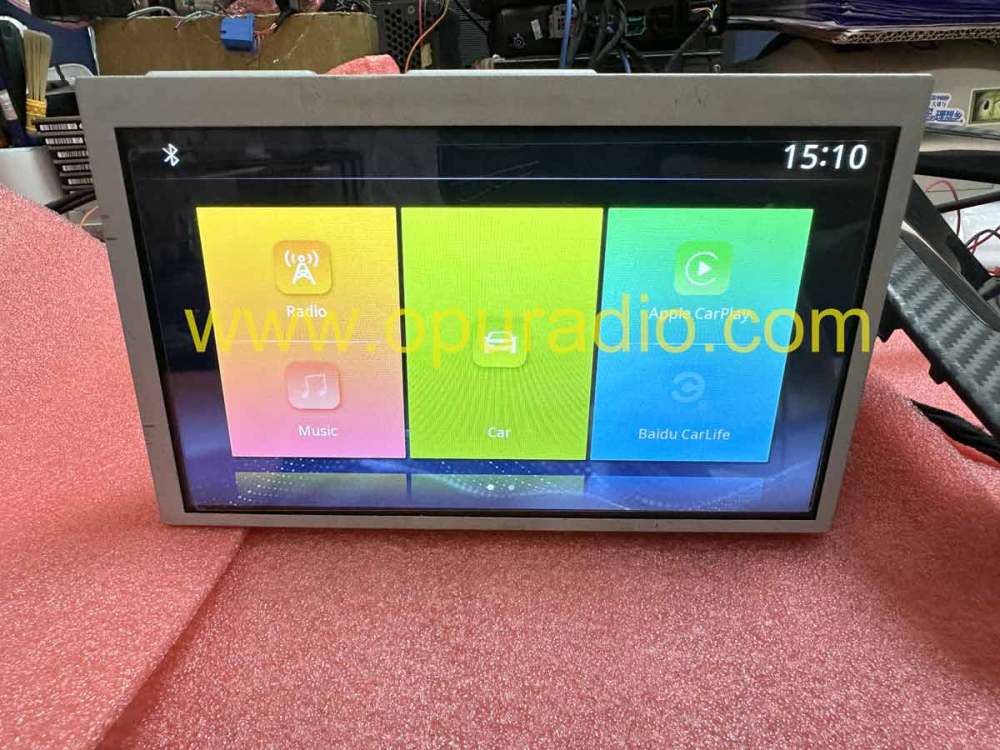 Wiring Tester for MG MG3 Radio Navigation Audio Display Screen Monitor Head Unit P30001680958
