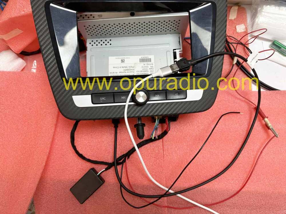 Wiring Tester for MG MG3 Radio Navigation Audio Display Screen Monitor Head Unit P30001680958