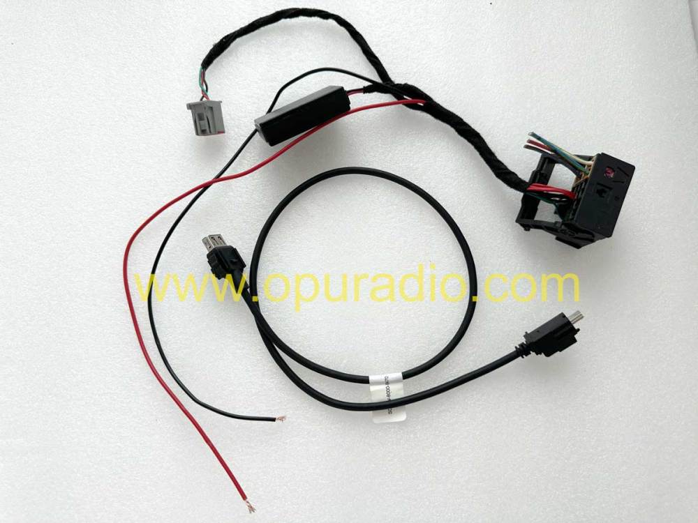 Wiring Tester for MG MG3 Radio Navigation Audio Display Screen Monitor Head Unit P30001680958