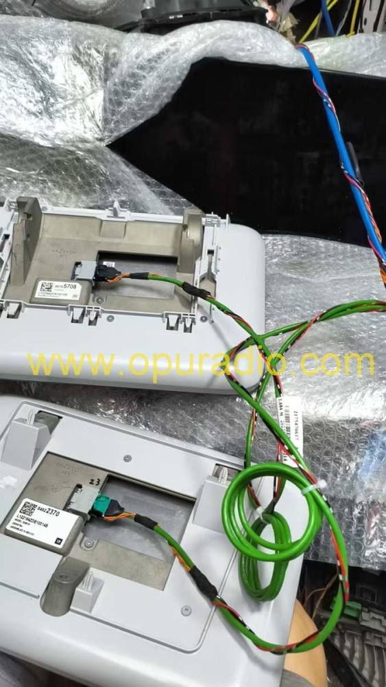 Wiring Tester for 2025 2026 Chevy Tahoe GMC Rear Seat Entertainment Chevrolet Overhead