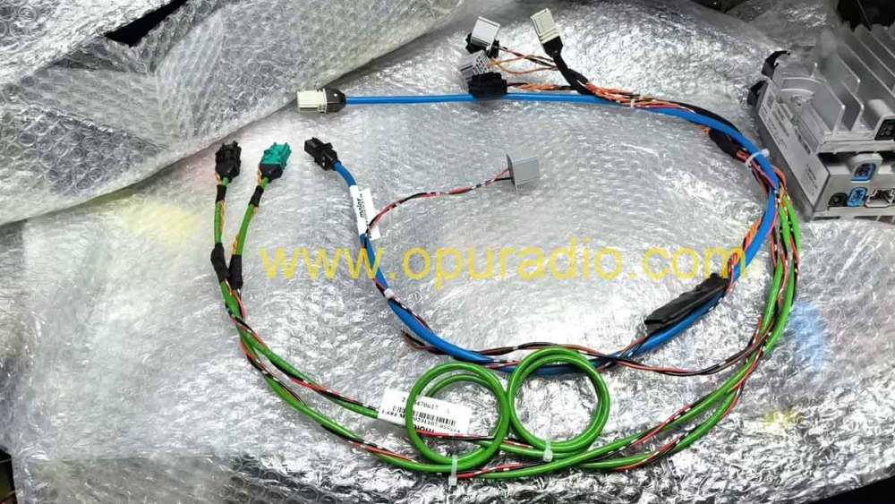 Wiring Tester for 2025 2026 Chevy Tahoe GMC Rear Seat Entertainment Chevrolet Overhead