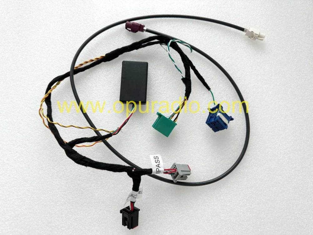 Wiring Tester for 2021-2024 Jeep Compass Grand Cherokee Navigation Carplay