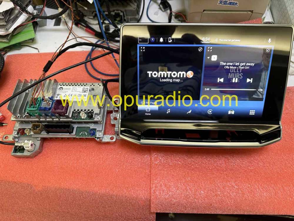 Wiring Tester for 2021-2024 Jeep Compass Grand Cherokee Navigation Carplay