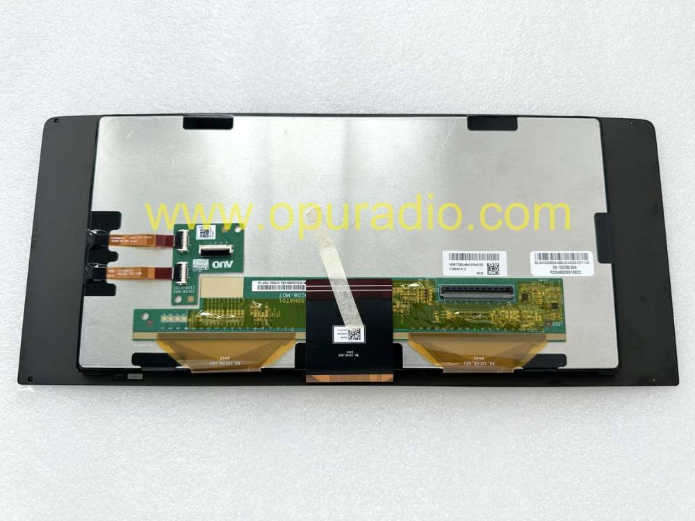 C100HAT01.3 Touch Screen for 2024 Skoda Octavia MK4 Car Navigation Carplay
