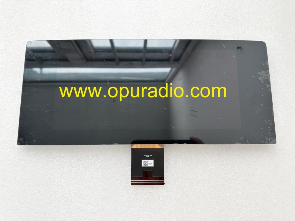 C100HAT01.3 Touch Screen for 2024 Skoda Octavia MK4 Car Navigation Carplay