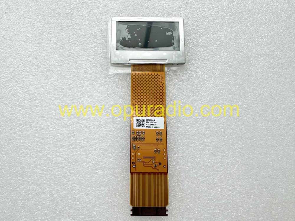 357632AG LCD for Mazda HUD car display Screen