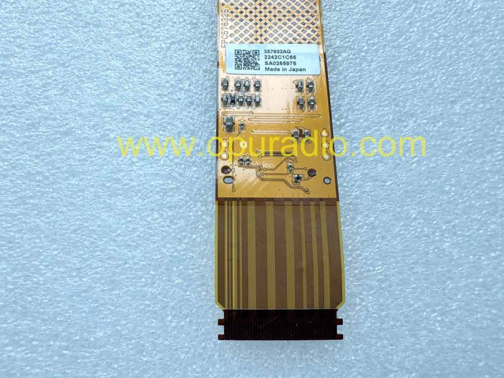 357632AG LCD for Mazda HUD car display Screen