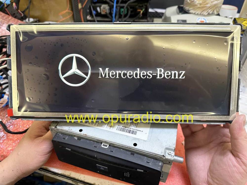 A2229007007 Complete Info Display for 2014-2016 Mercedes S-Class Navigation S500 S550 S600 S63 S65 