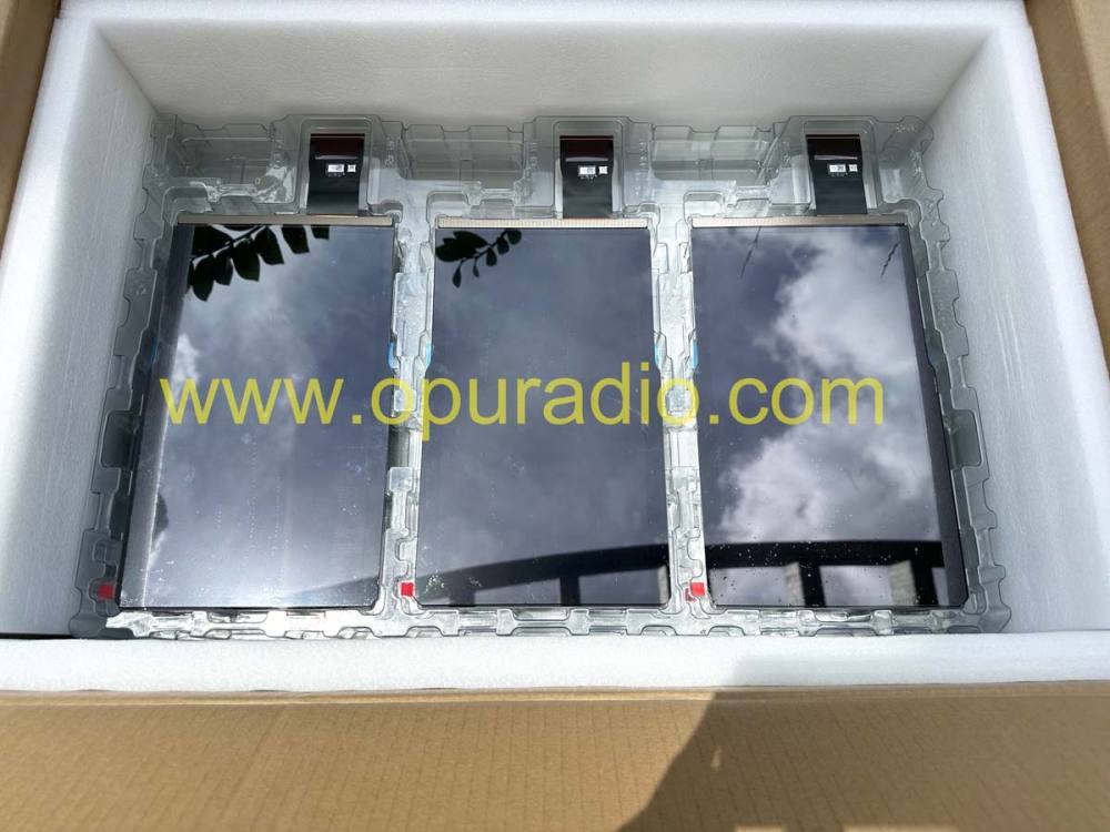 OEM 2025 2026 Dodge Ram 1500 Touch Screen Center Dash Display 15inch Monitor 68533612AE