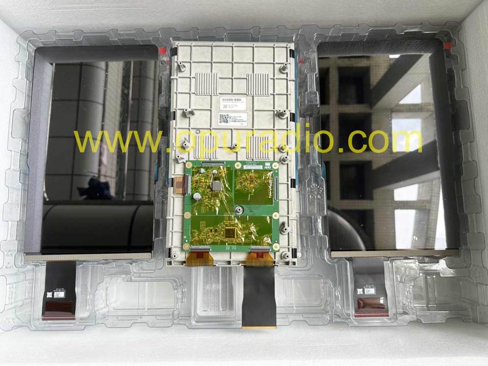OEM 2025 2026 Dodge Ram 1500 Touch Screen Center Dash Display 15inch Monitor 68533612AE