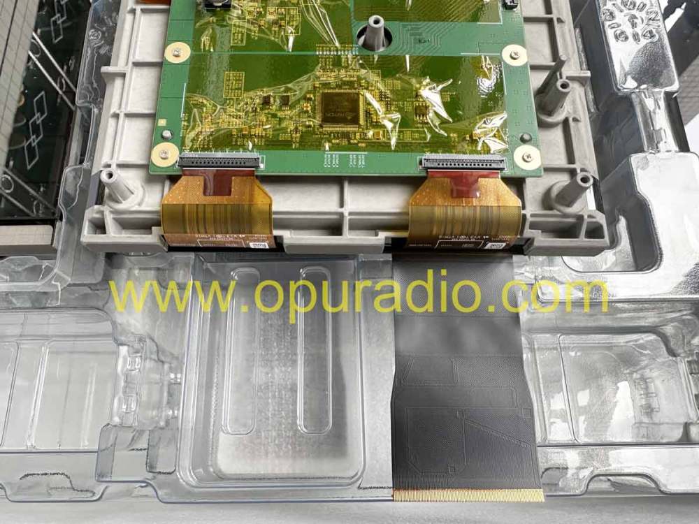 OEM 2025 2026 Dodge Ram 1500 Touch Screen Center Dash Display 15inch Monitor 68533612AE