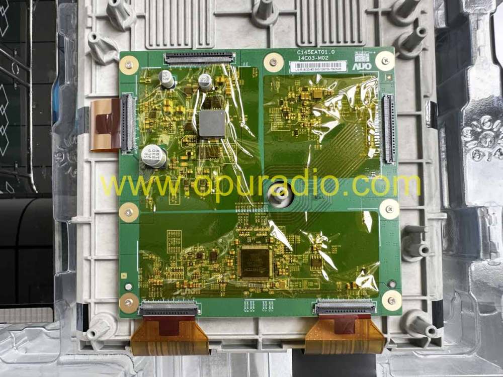 OEM 2025 2026 Dodge Ram 1500 Touch Screen Center Dash Display 15inch Monitor 68533612AE
