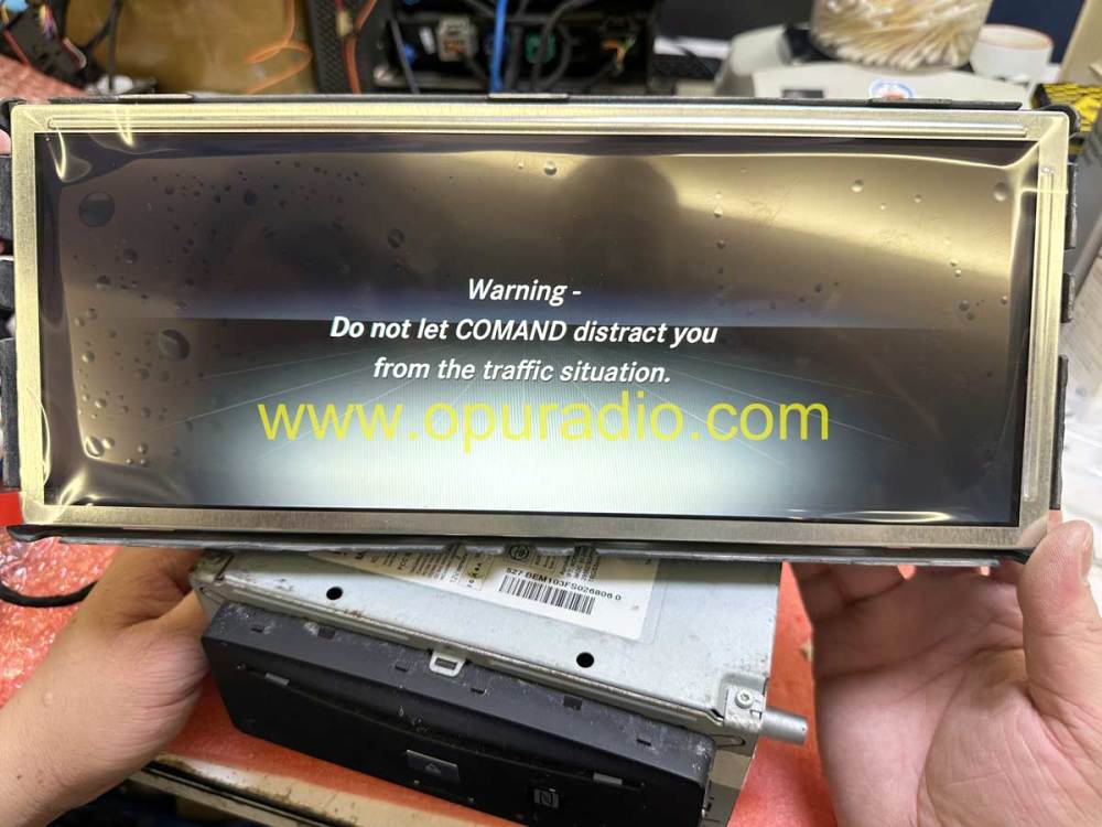 A2229007007 Complete Info Display for 2014-2016 Mercedes S-Class Navigation S500 S550 S600 S63 S65 