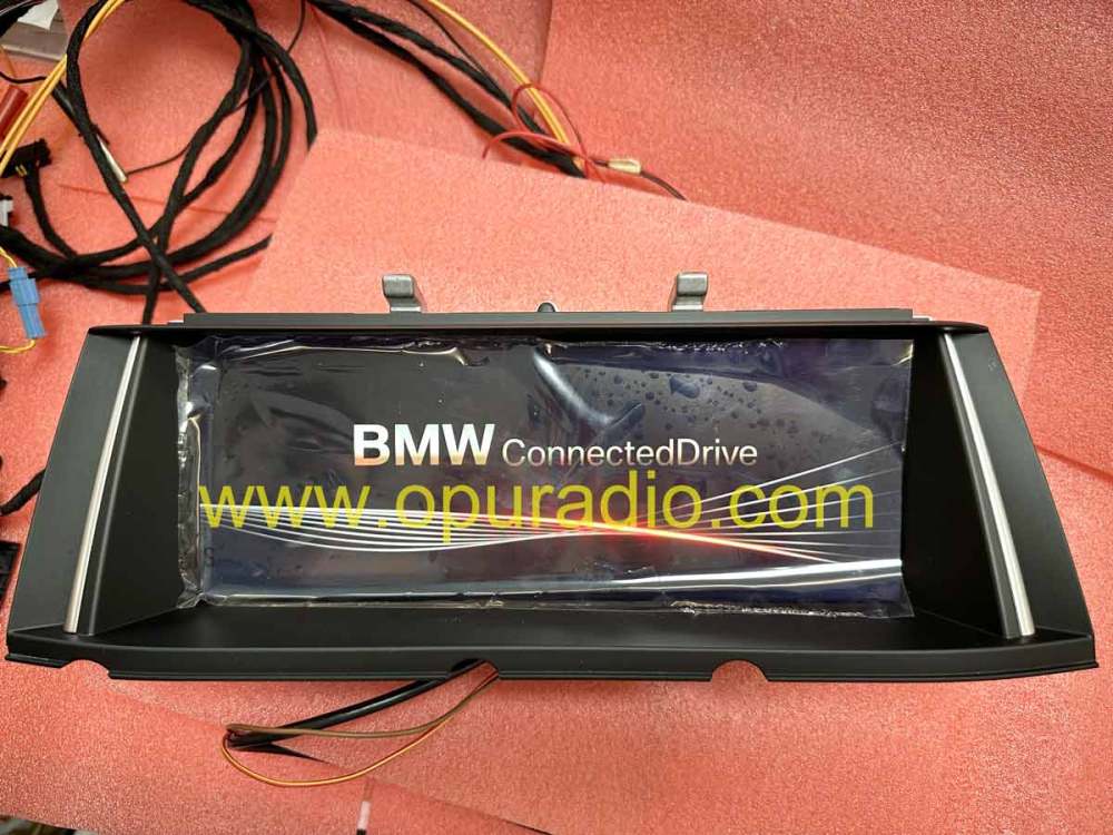 2014-2016 BMW F01 730 F02 740 7-Series Info Navigation Display Screen Monitor BM 9321013