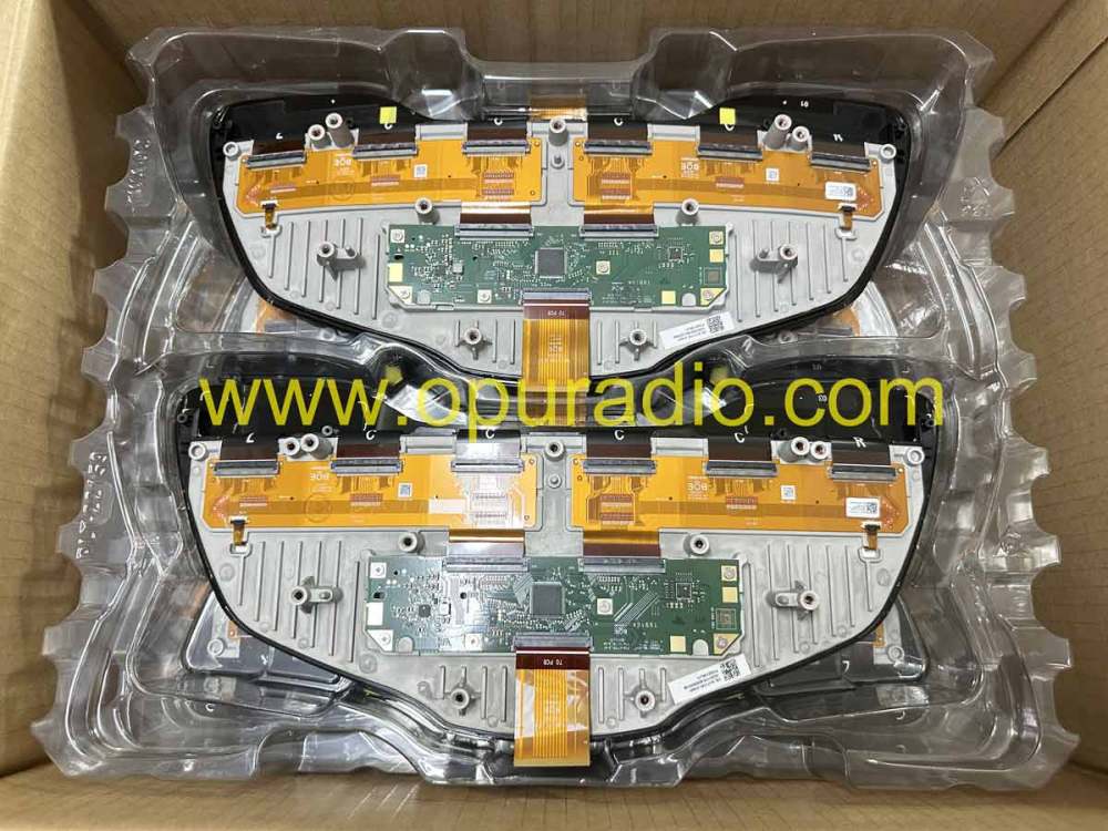 Full Color Display for Ferrari SF90 Roma 296 Purosangue Instrument Cluster Speedometer