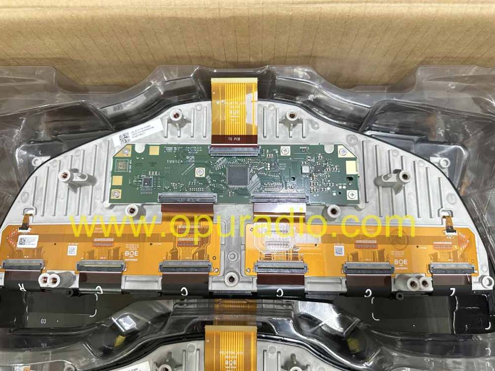 Full Color Display for Ferrari SF90 Roma 296 Purosangue Instrument Cluster Speedometer