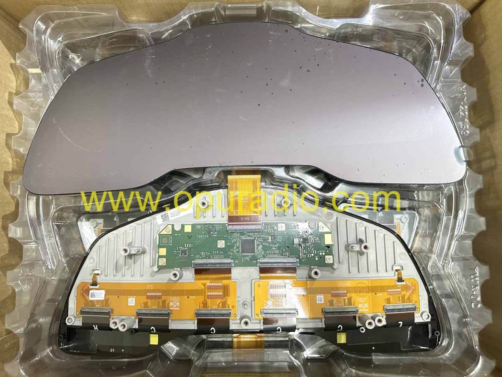Full Color Display for Ferrari SF90 Roma 296 Purosangue Instrument Cluster Speedometer