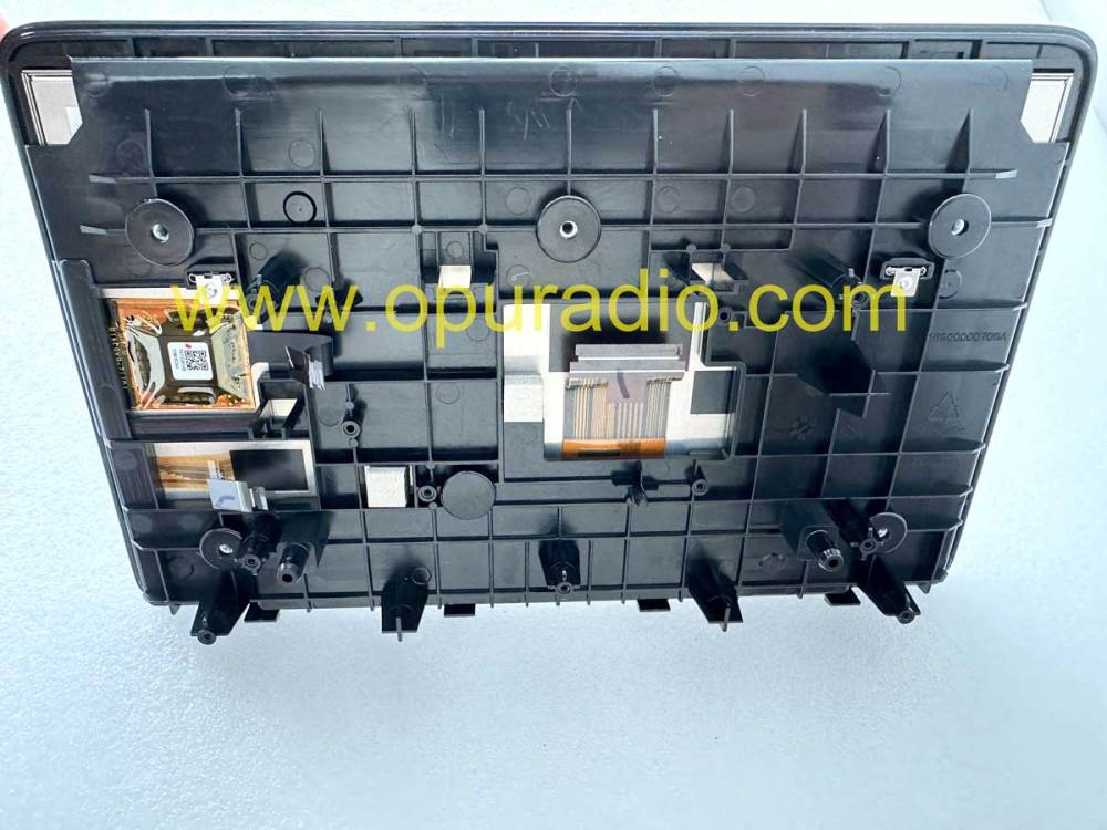 11422645 MULTIFUNCTION DISPLAY FOR MG ZS SUV AZS1 1.5 VTI 10949975