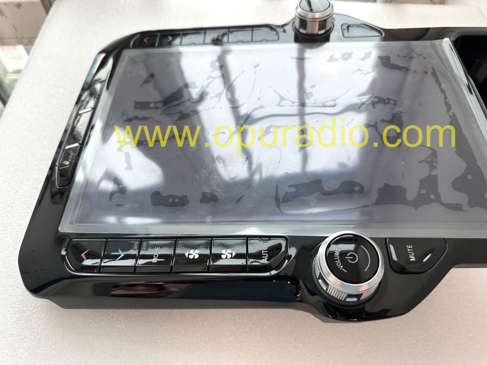 22 23 24 Ram 1500 2500 12 Uconnect Radio Display Screen AC Control P68526597AB
