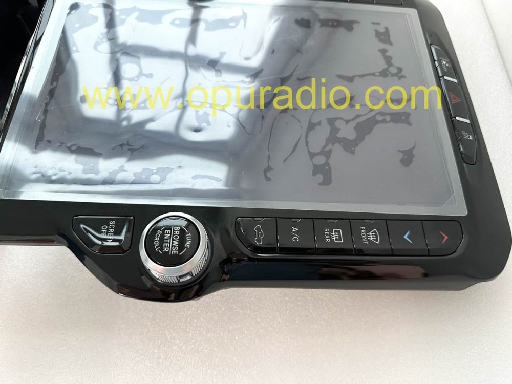 22 23 24 Ram 1500 2500 12 Uconnect Radio Display Screen AC Control P68526597AB