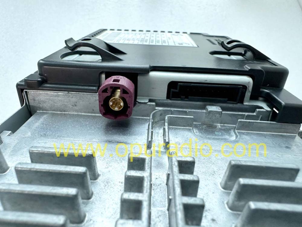 2009-2010 BMW 5 Series GT Central Information Display CID F07 10.25 CIC BM 9266379