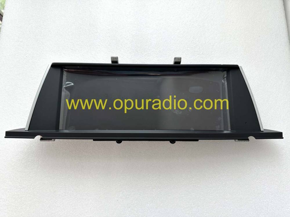 2009-2010 BMW 5 Series GT Central Information Display CID F07 10.25 CIC BM 9266379