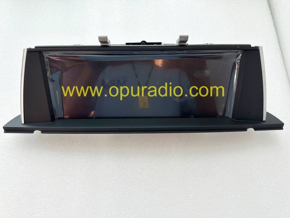 2009-2010 BMW 5 Series GT Central Information Display CID F07 10.25 CIC BM 9266379