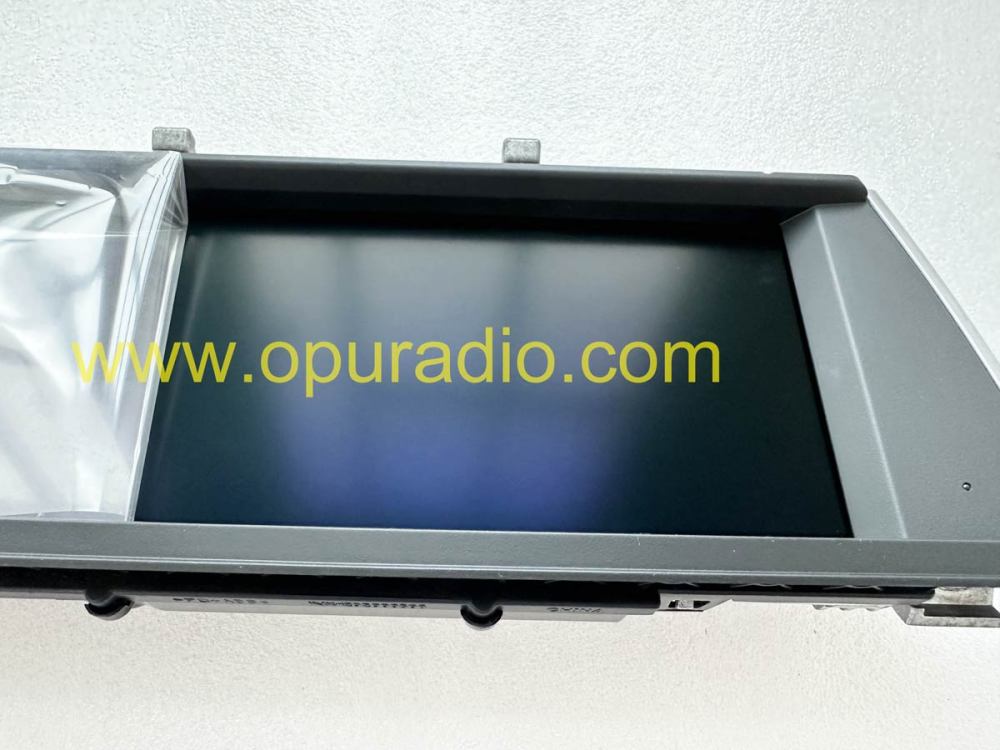 2009-2010 BMW 5 Series GT Central Information Display CID F07 10.25 CIC BM 9266379