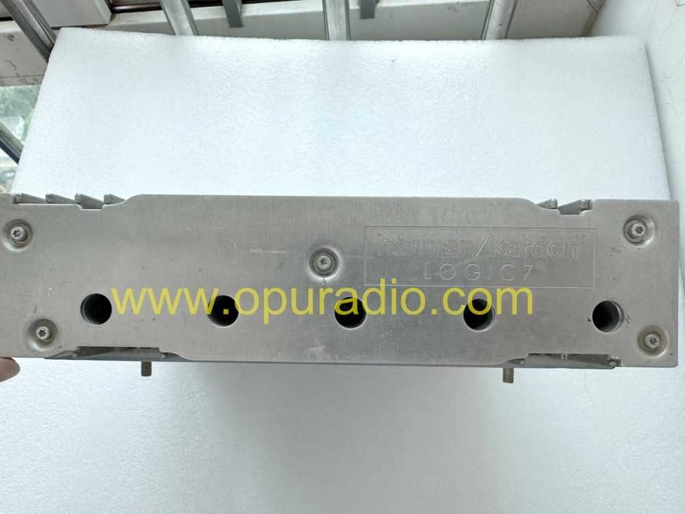 2005-2007 Mercedes-Benz CLS Class W219 Becker Sound Amplifier BE 9005 AMP A2118704089