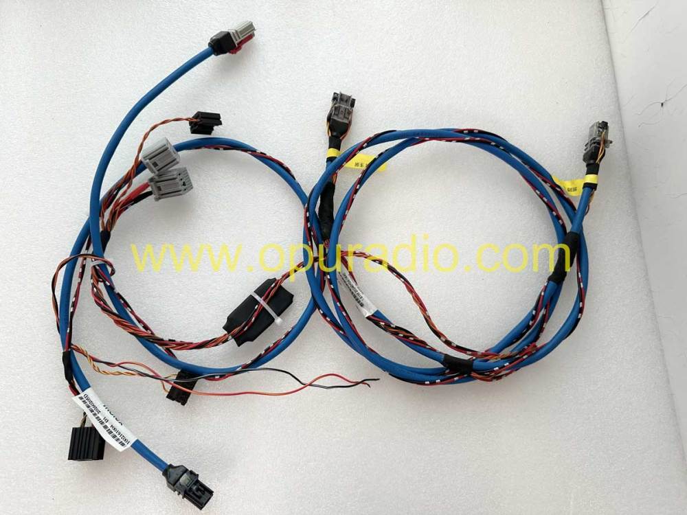 alt="Test cable loom for Chevrolet Tahoe GMC Yukon rear entertainment diagnostic tool"