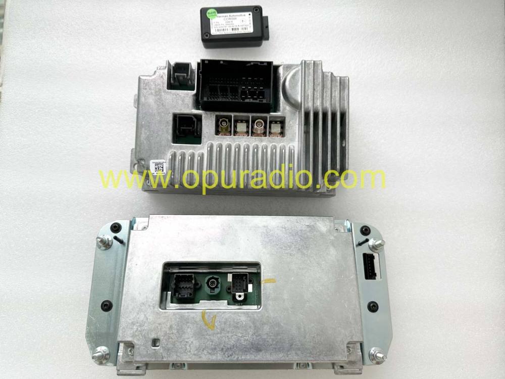 Repair Service 2016-2019 Ferrari California T Navigation NIT Apple Carplay