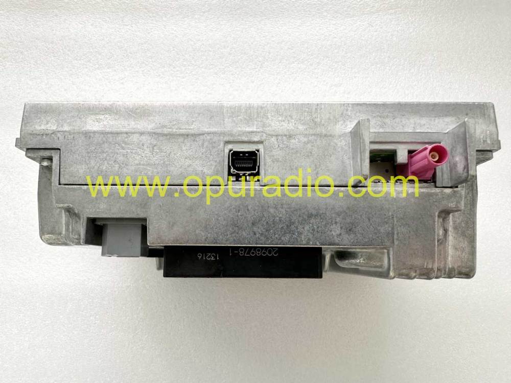 Repair Service 2016-2019 Ferrari California T Navigation NIT Apple Carplay