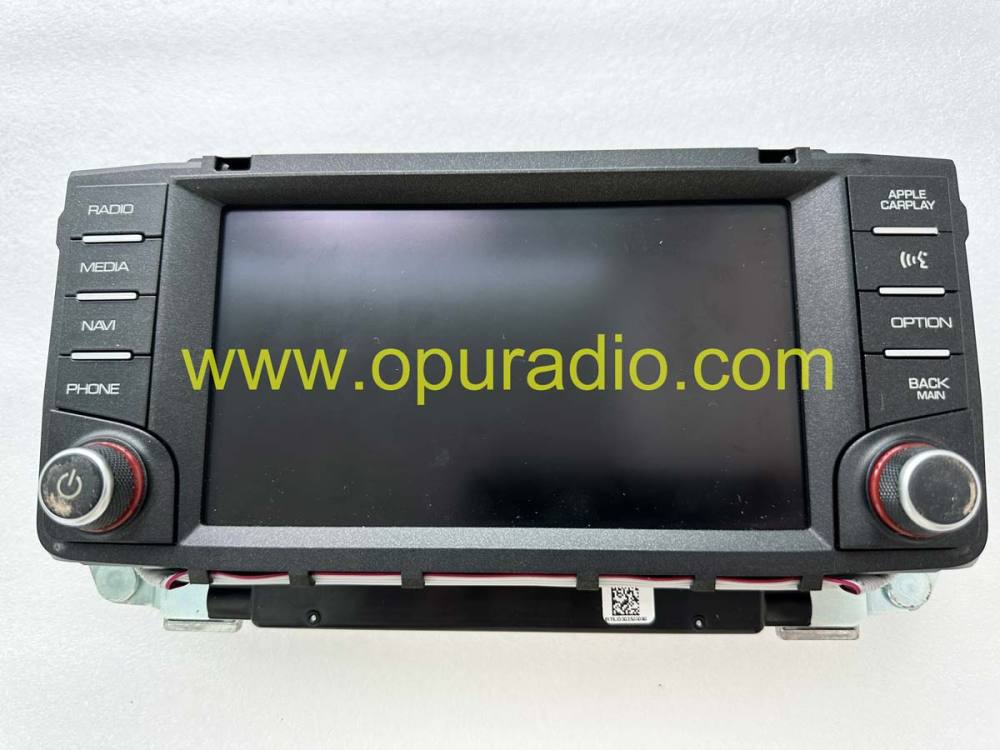 Repair Service 2016-2019 Ferrari California T Navigation NIT Apple Carplay
