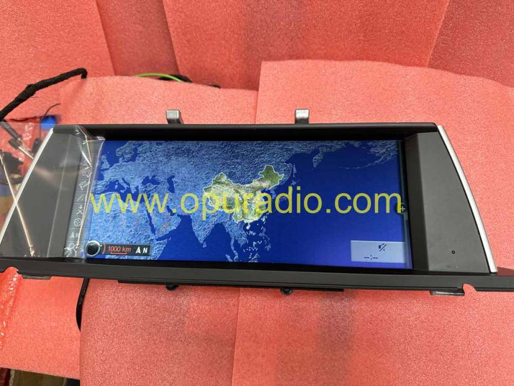 2009-2010 BMW 5 Series GT Central Information Display CID F07 10.25 CIC BM 9266379