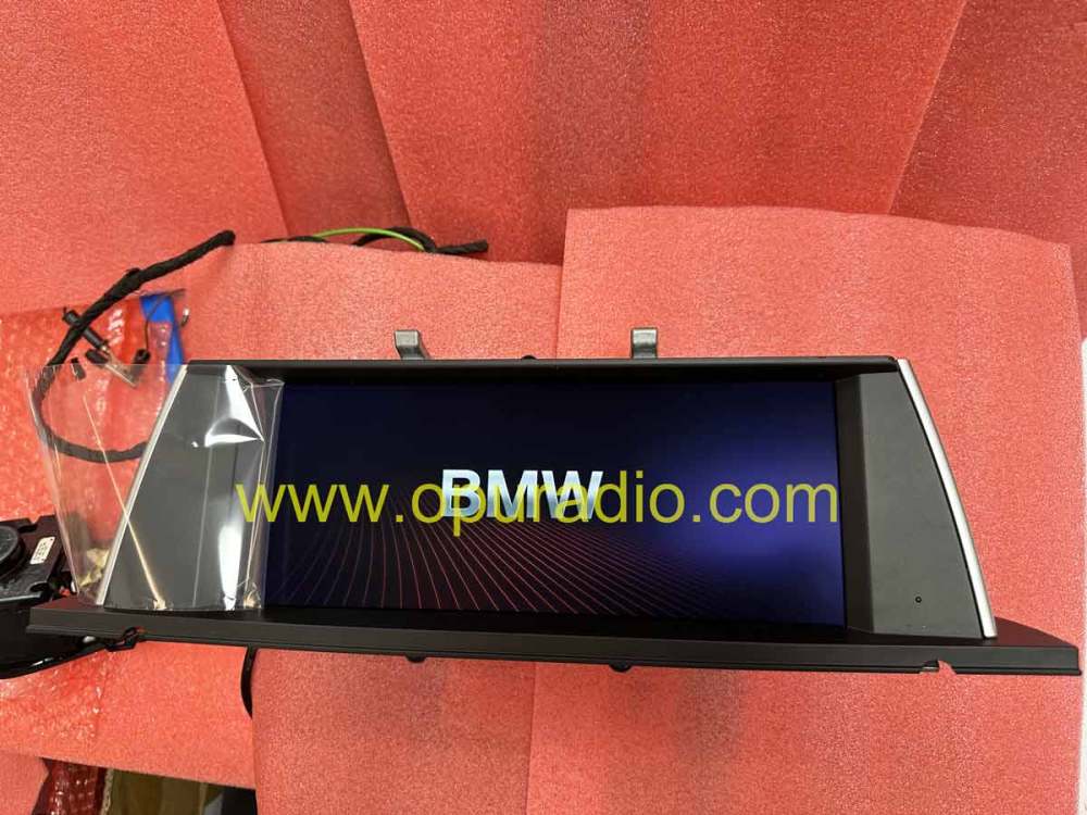 2009-2010 BMW 5 Series GT Central Information Display CID F07 10.25 CIC BM 9266379