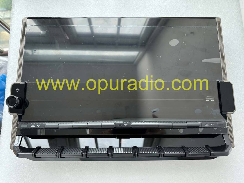 2023-2025 Hummer EV GM 86568211 Media Touchscreen Display Unit Navigation