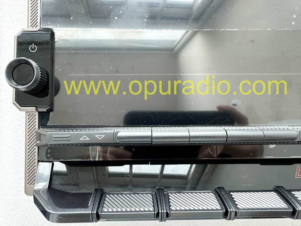 2023-2025 Hummer EV GM 86568211 Media Touchscreen Display Unit Navigation