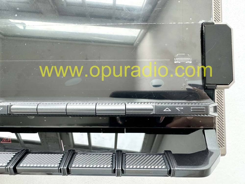 2023-2025 Hummer EV GM 86568211 Media Touchscreen Display Unit Navigation