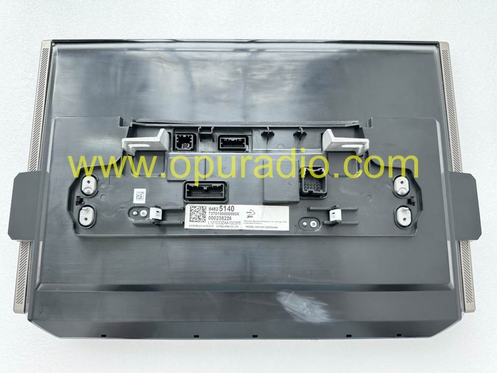 2023-2025 Hummer EV GM 86568211 Media Touchscreen Display Unit Navigation