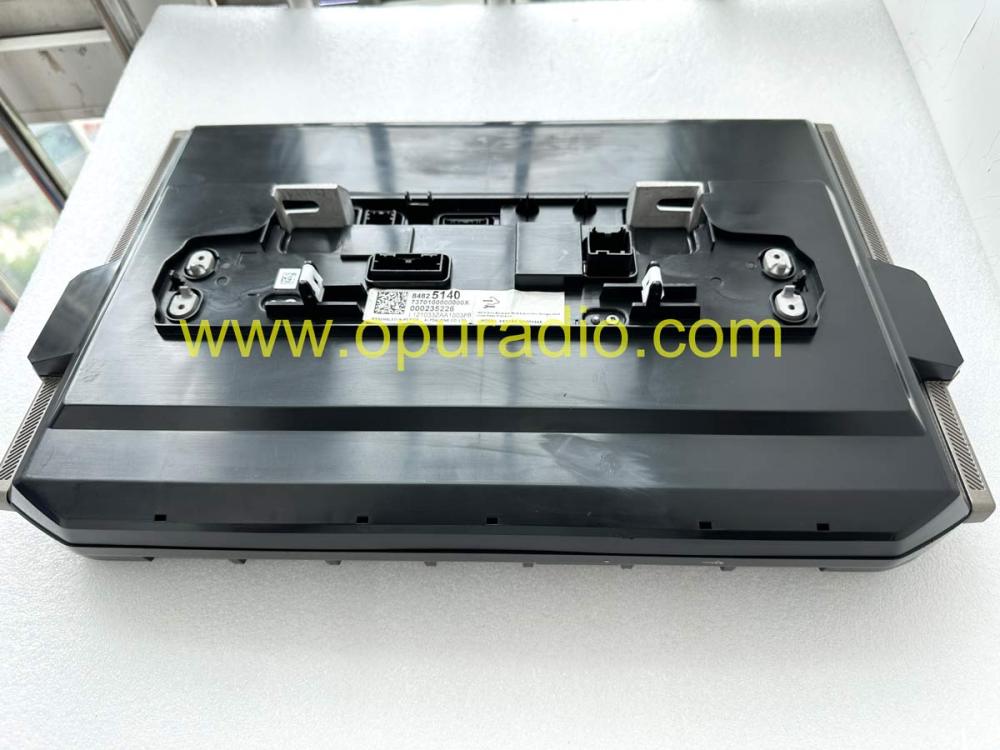 2023-2025 Hummer EV GM 86568211 Media Touchscreen Display Unit Navigation