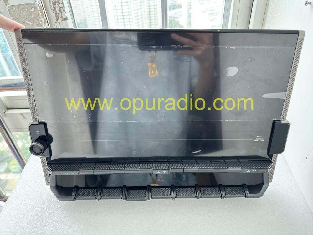 2023-2025 Hummer EV GM 86568211 Media Touchscreen Display Unit Navigation